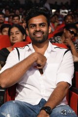 Thikka Movie Audio Launch